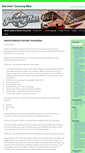 Mobile Screenshot of karoserigunungmas.com